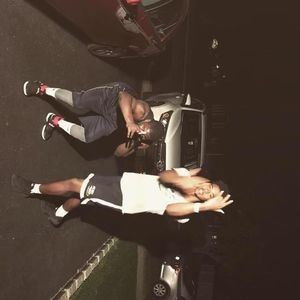 Meet your Posher, Omari